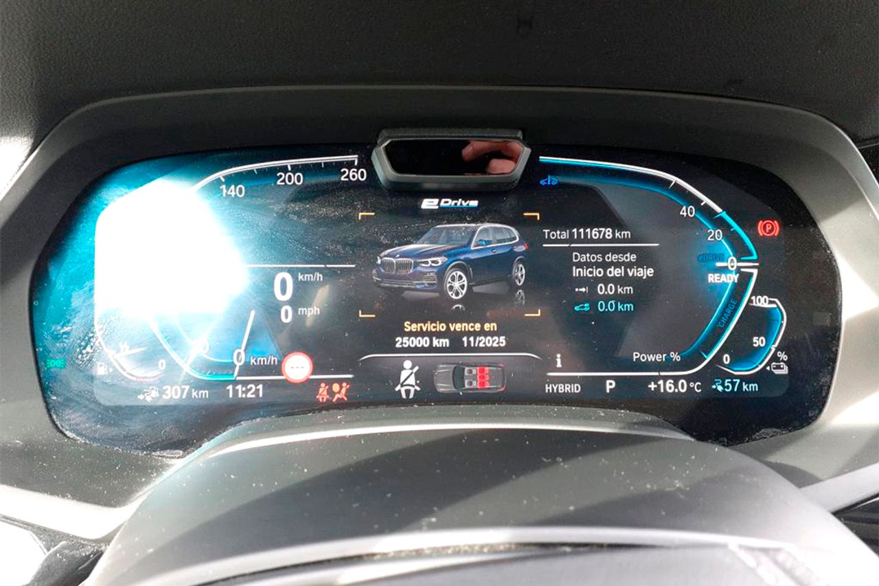 BMW X5 xDrive45e - Foto 5