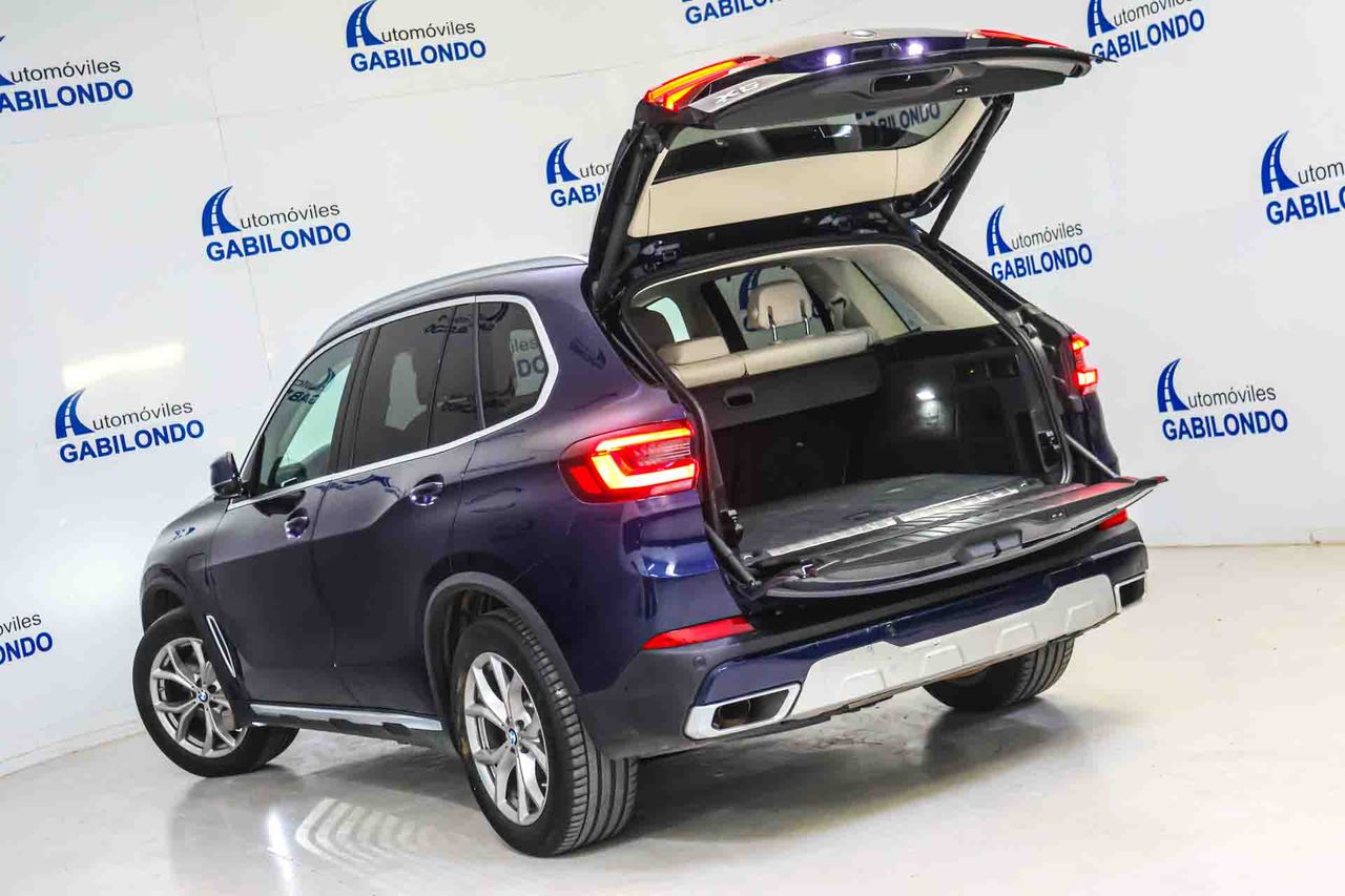 BMW X5 xDrive45e **Techo panorámico** - Foto 26