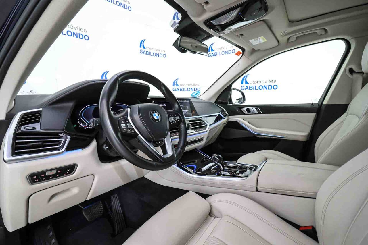 BMW X5 xDrive45e **Techo panorámico** - Foto 36