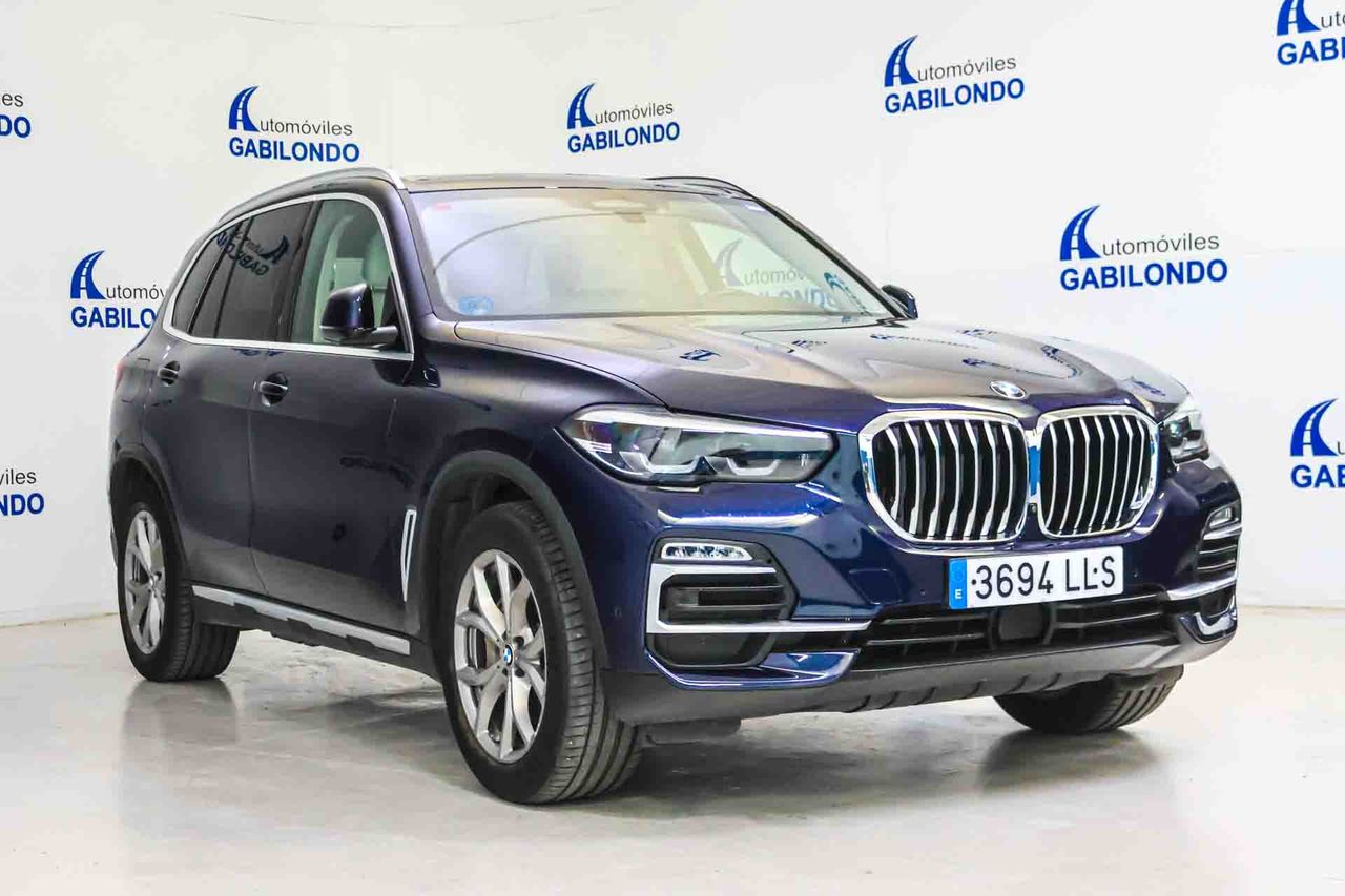 BMW X5 xDrive45e **Techo panorámico** - Foto 4