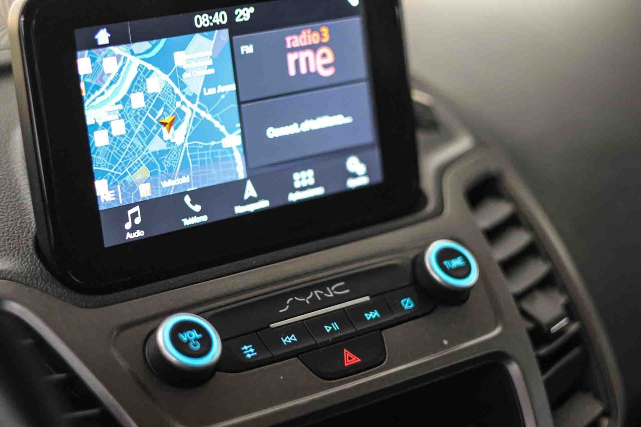 Ford Transit Connect L2 1.5 Ecoblue  - Foto 42