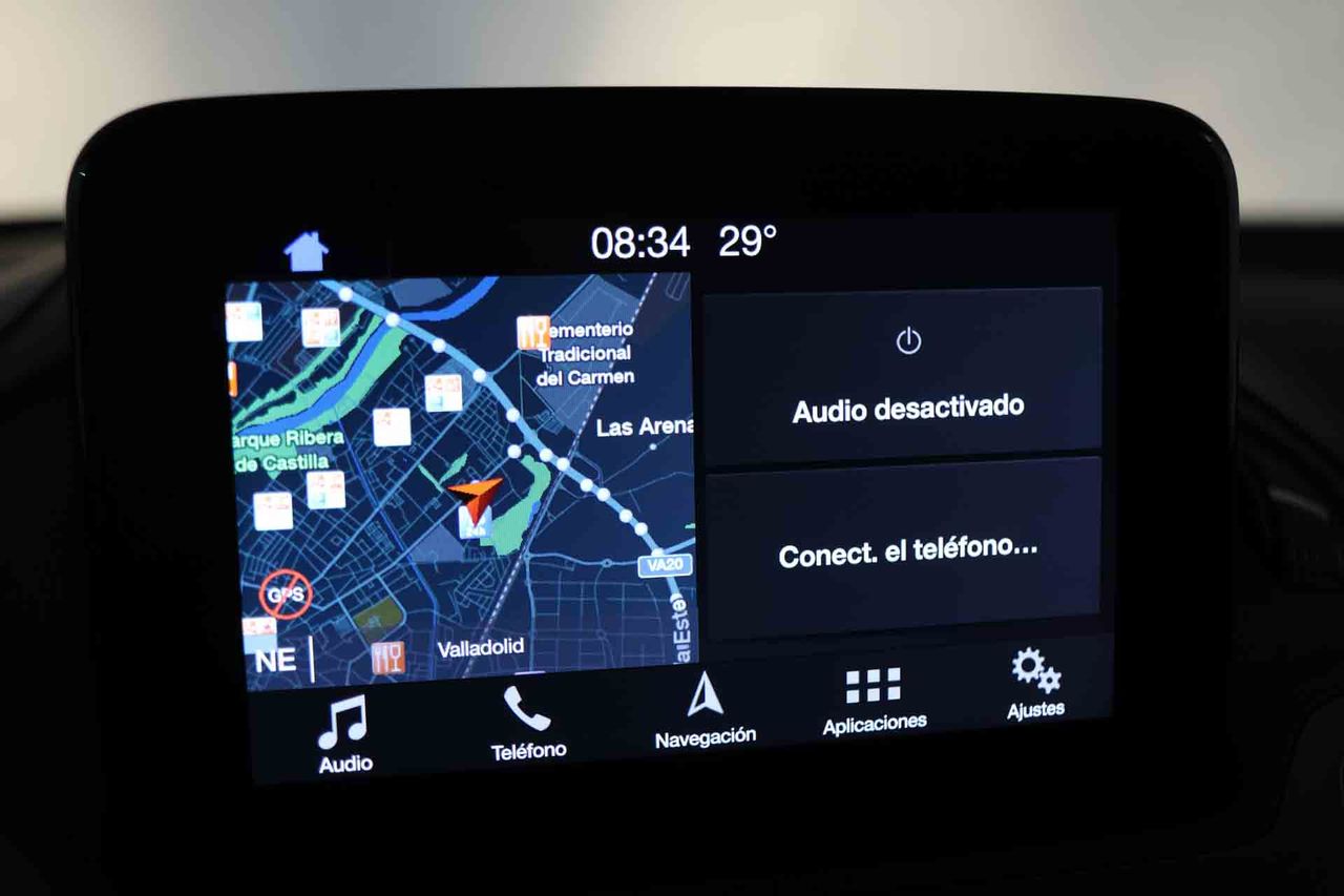 Ford Transit Connect L2 1.5 Ecoblue  - Foto 46