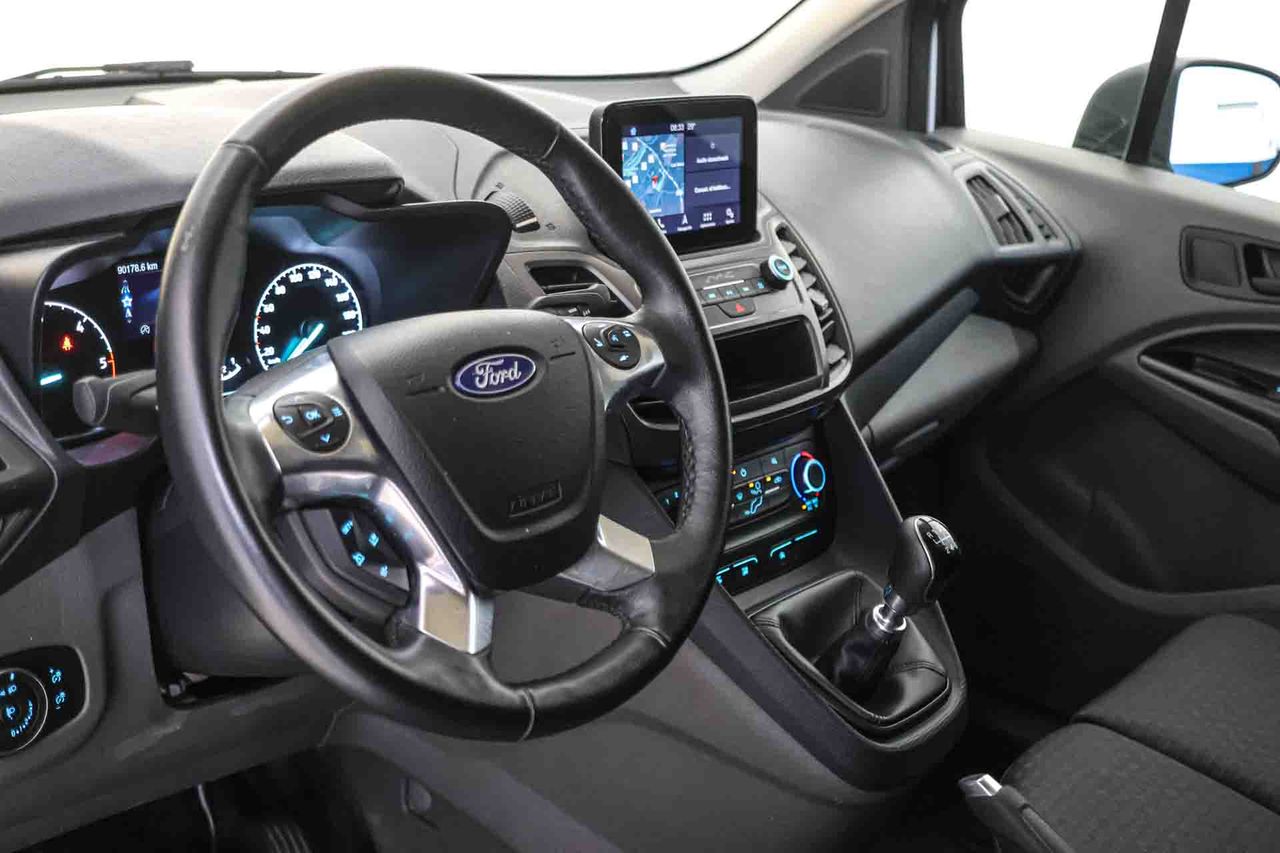 Ford Transit Connect L2 1.5 Ecoblue  - Foto 6