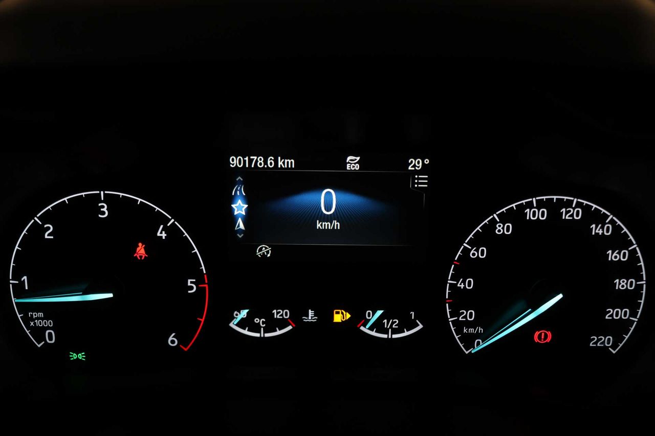 Ford Transit Connect L2 1.5 Ecoblue  - Foto 44