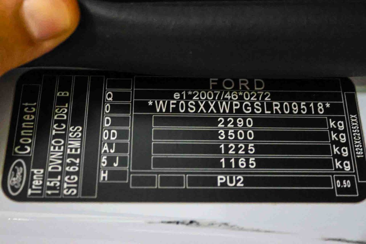 Ford Transit Connect L2 1.5 Ecoblue  - Foto 8