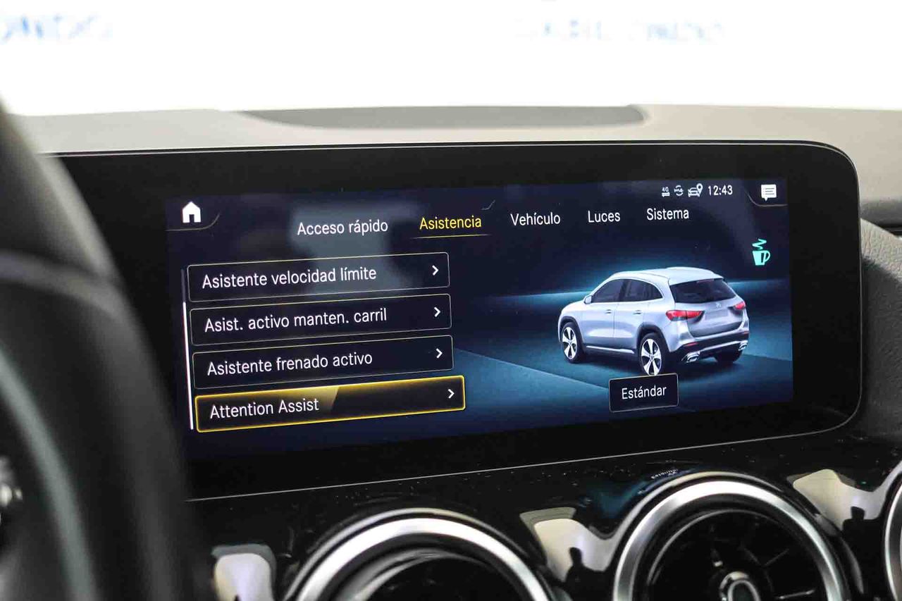 Mercedes GLA GLA 250 e - Foto 58