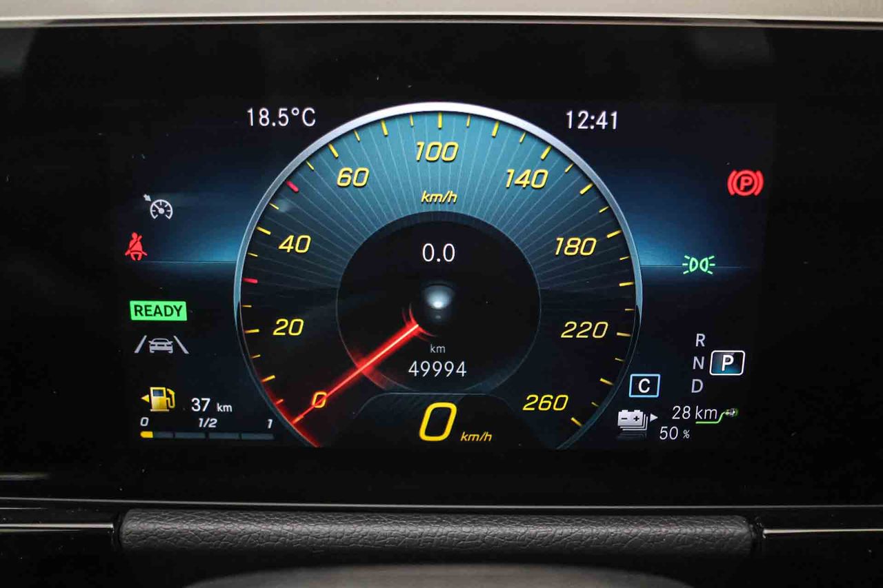 Mercedes GLA GLA 250 e - Foto 40