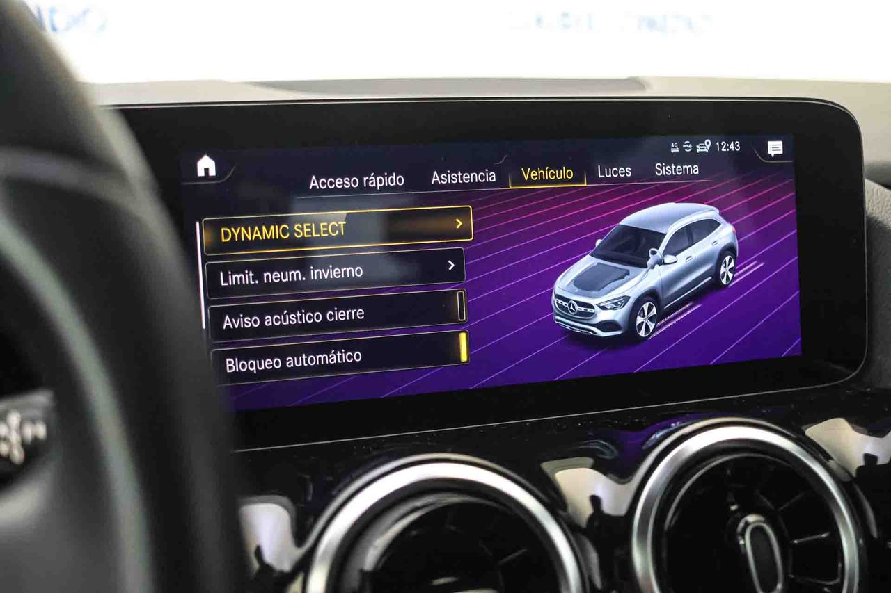 Mercedes GLA GLA 250 e - Foto 59