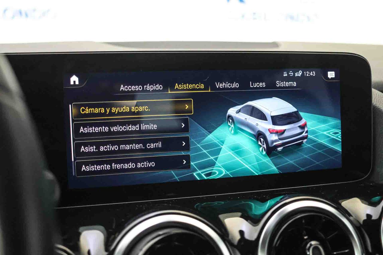 Mercedes GLA GLA 250 e - Foto 57