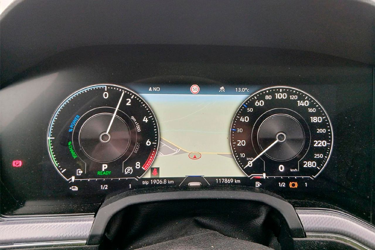 Volkswagen Touareg R 3.0 V6 TSI 340kW Tip 4M - Foto 5