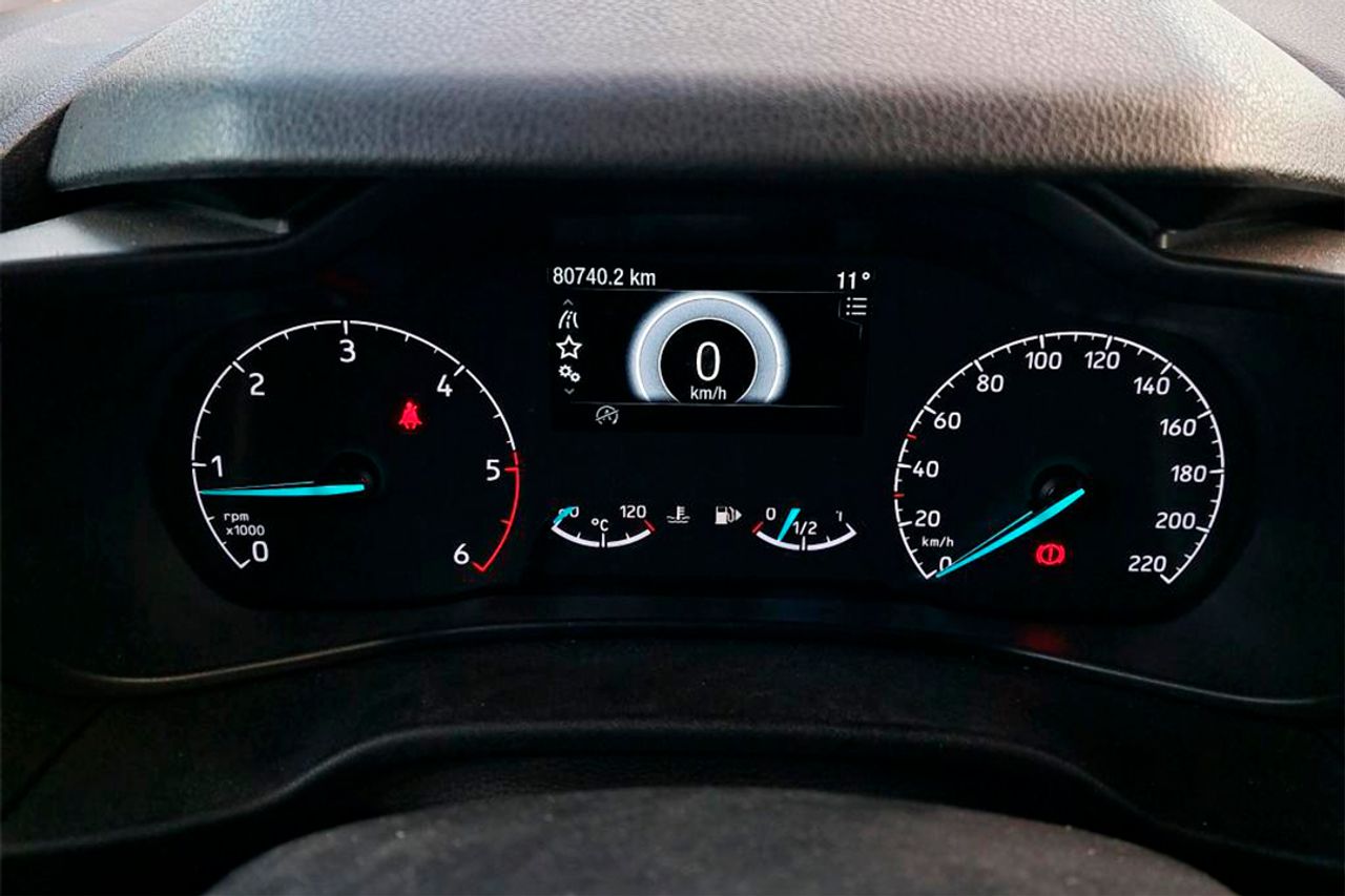 Ford Transit Connect 1.5 TDCi Trend 240 L2  - Foto 5