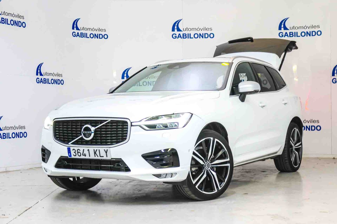 Volvo XC60 2.0 T5 R-Design Auto - Foto 17