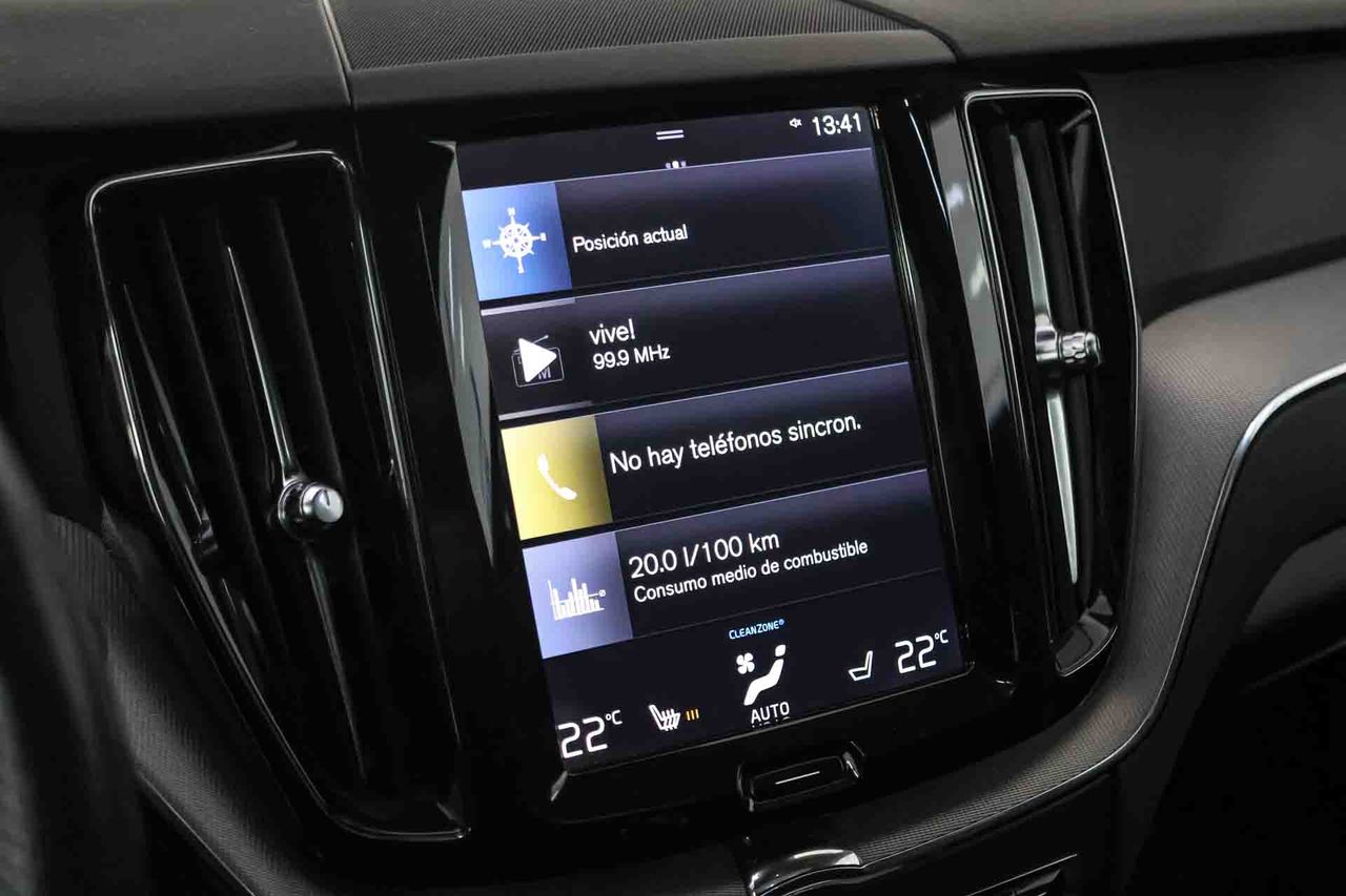 Volvo XC60 2.0 T5 R-Design Auto - Foto 58