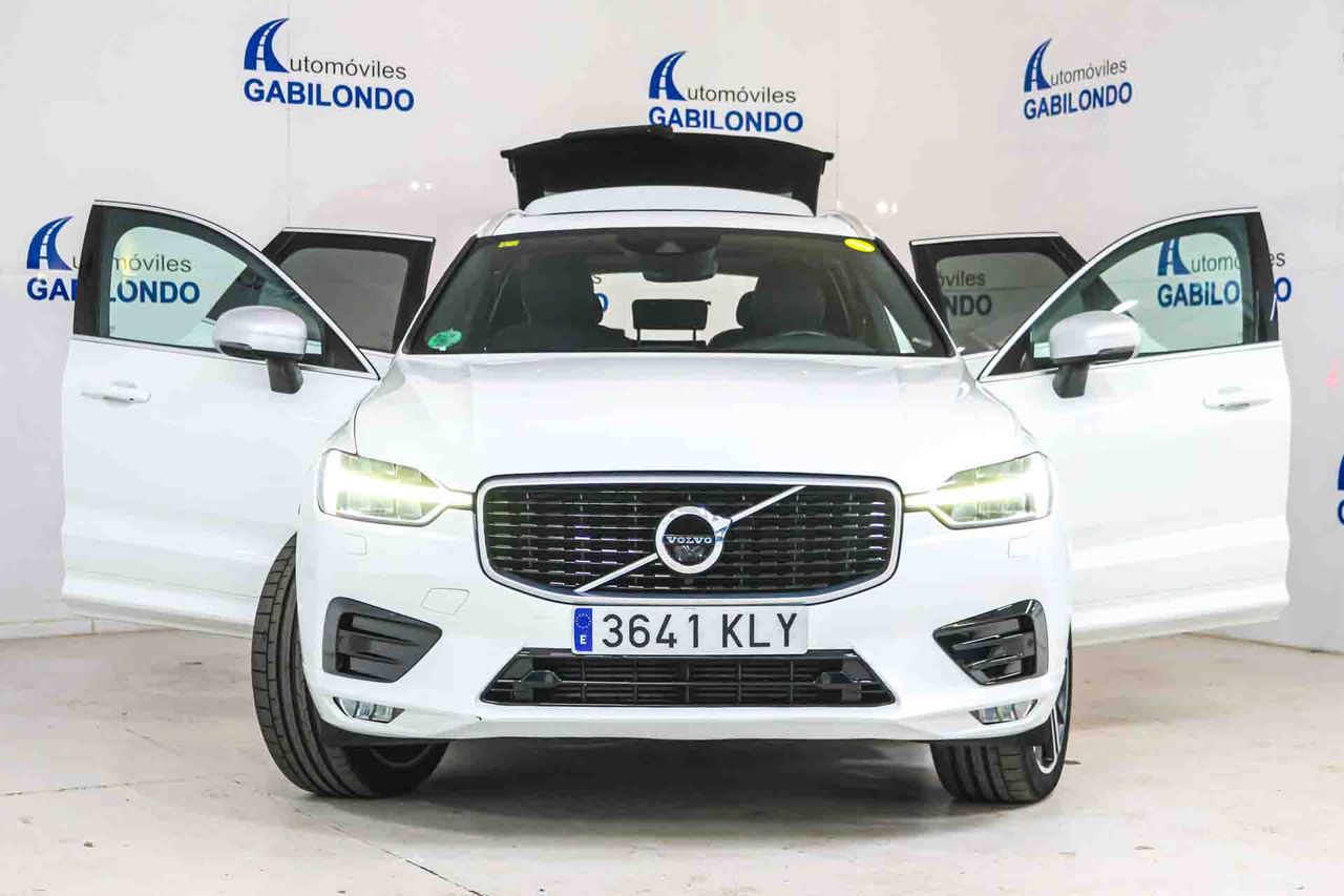 Volvo XC60 2.0 T5 R-Design Auto - Foto 24