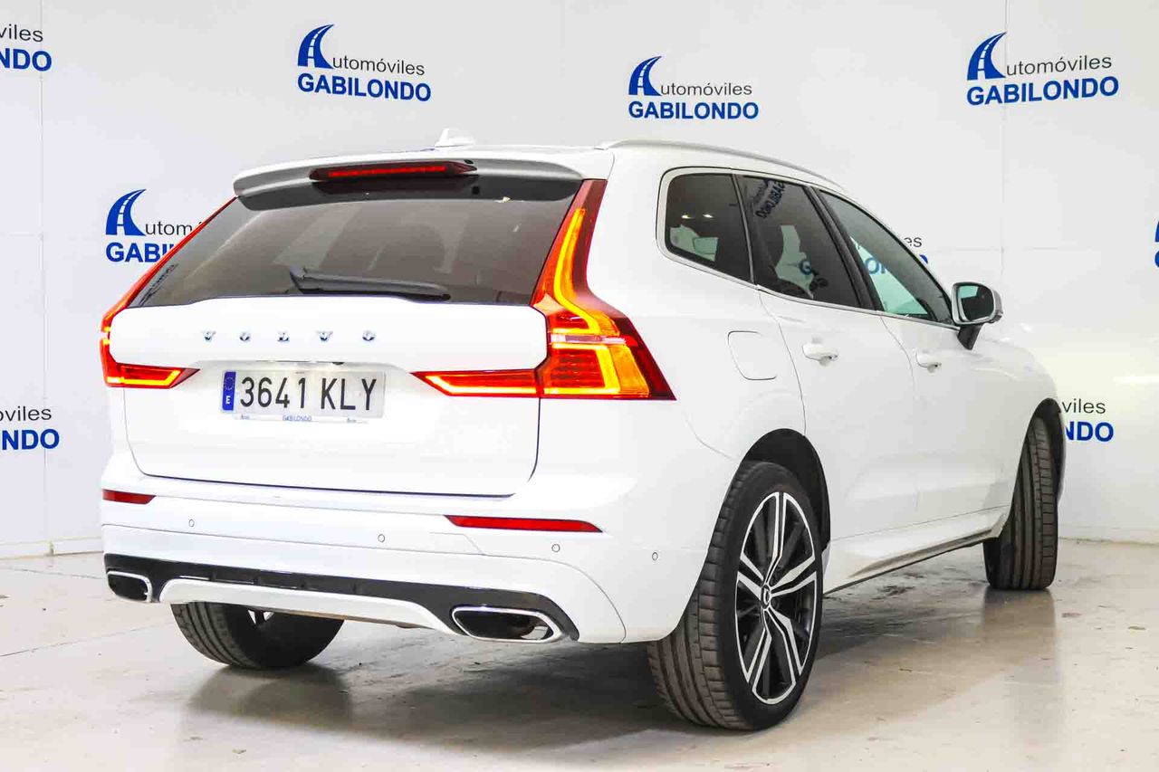 Volvo XC60 2.0 T5 R-Design Auto - Foto 10