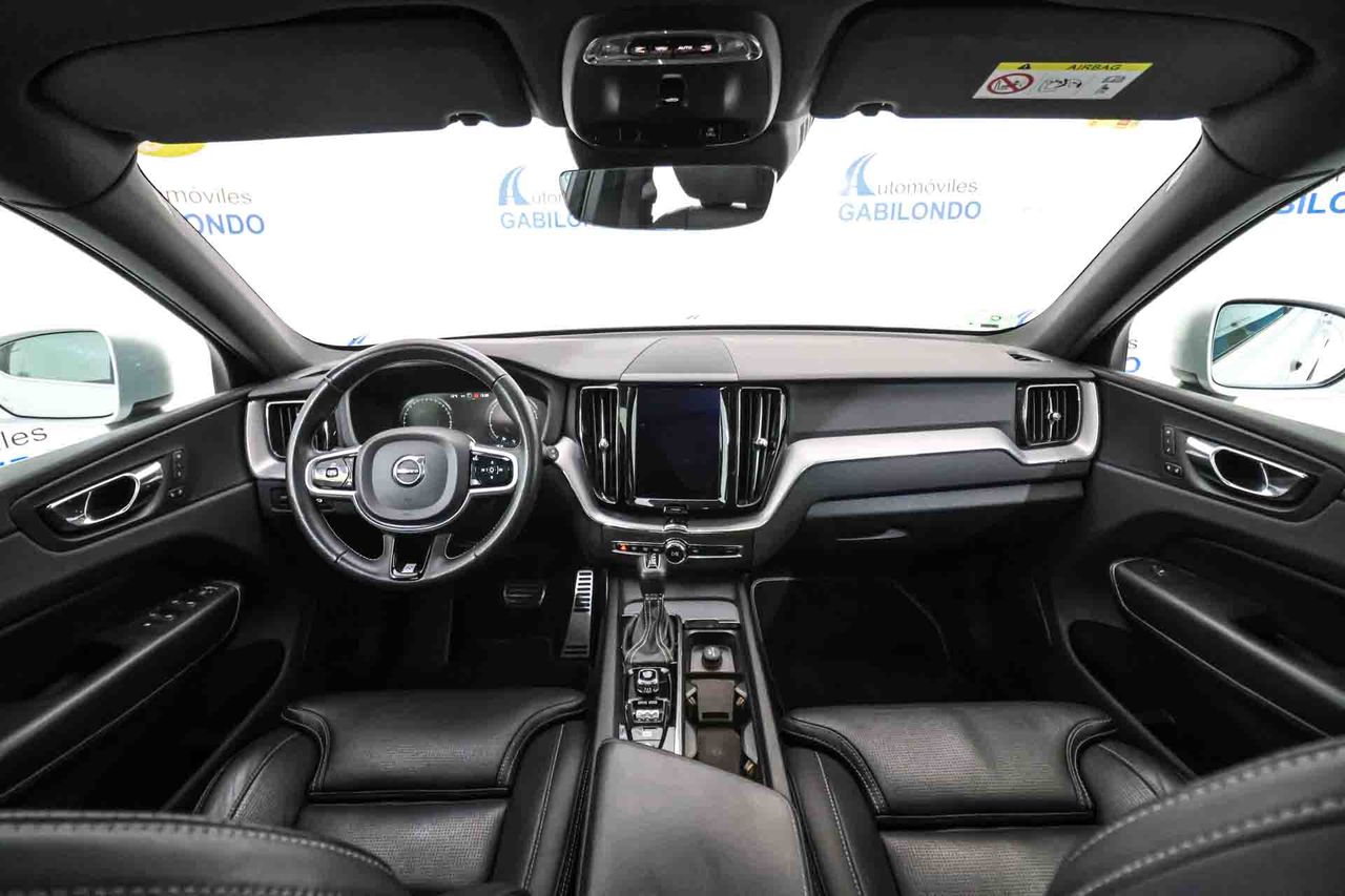 Volvo XC60 2.0 T5 R-Design Auto - Foto 37