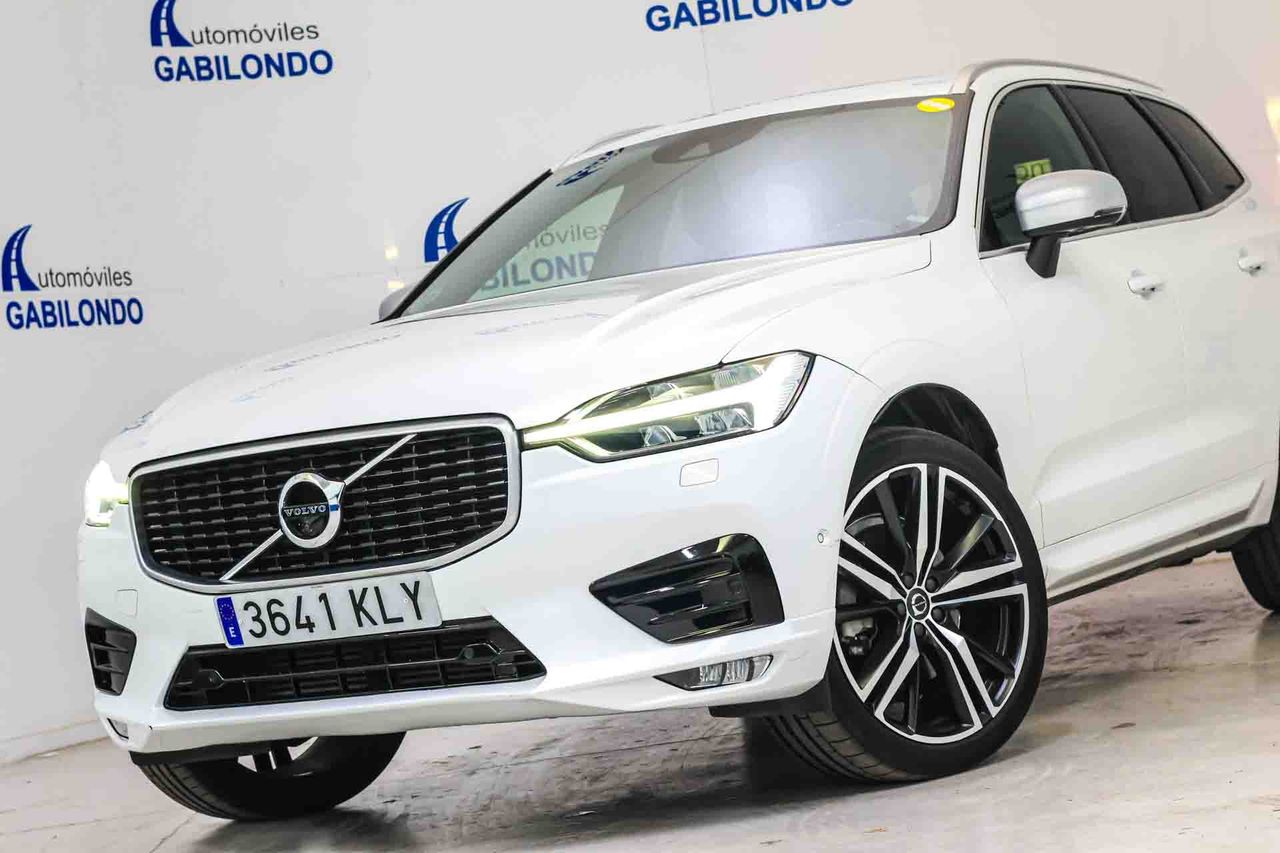 Volvo XC60 2.0 T5 R-Design Auto - Foto 23