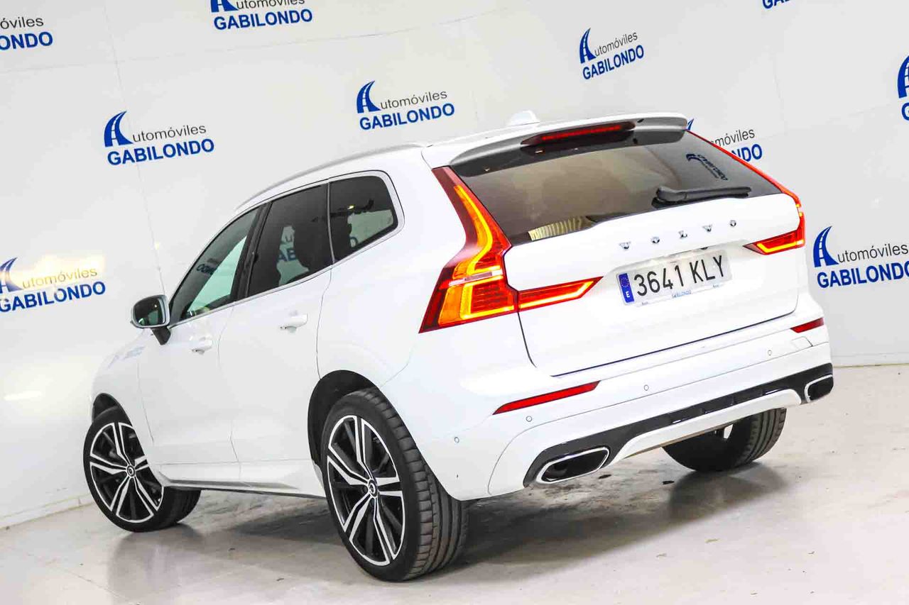 Volvo XC60 2.0 T5 R-Design Auto - Foto 14