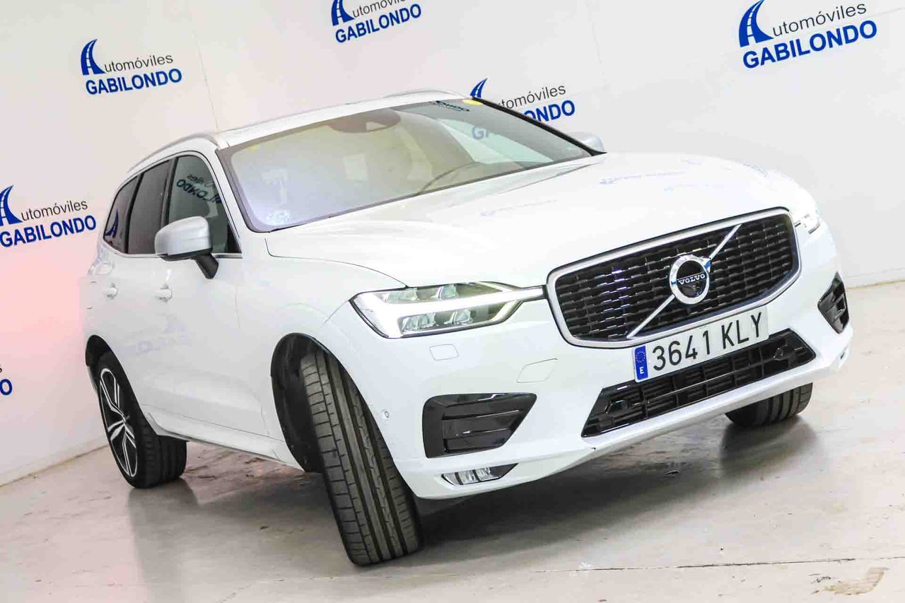 Volvo XC60 2.0 T5 R-Design Auto - Foto 13