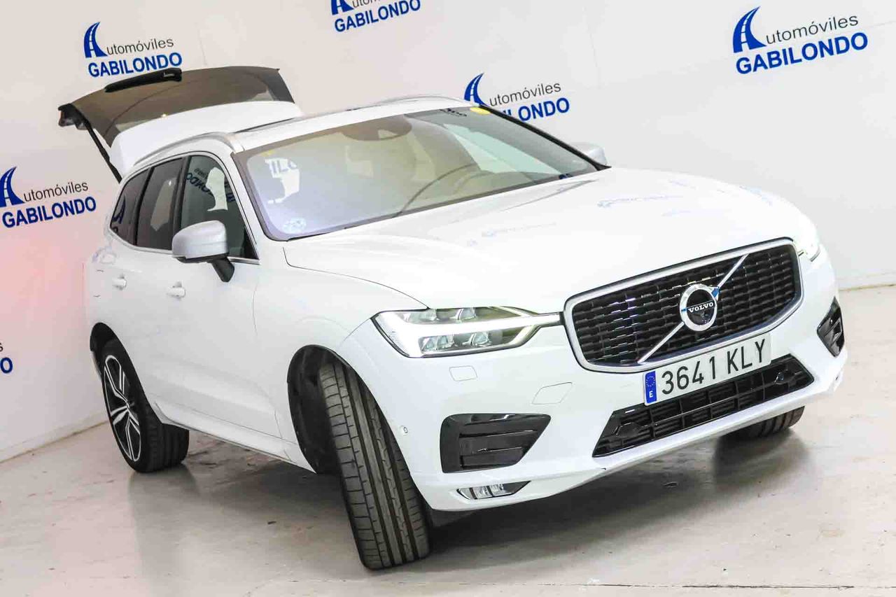 Volvo XC60 2.0 T5 R-Design Auto - Foto 21