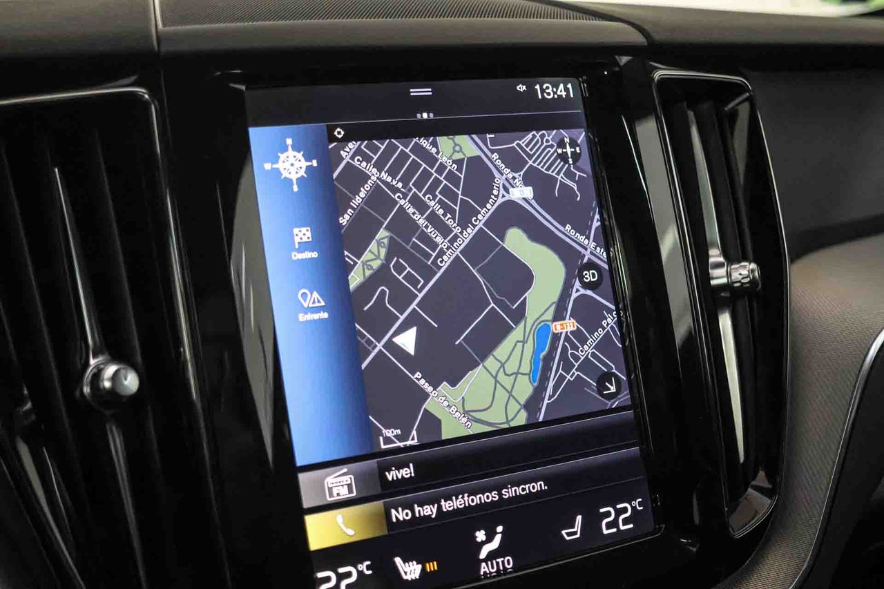 Volvo XC60 2.0 T5 R-Design Auto - Foto 59