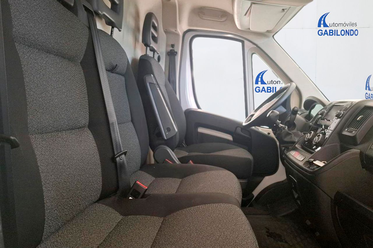 Fiat Ducato 2.3 Mjet 120 L2H2 Business  - Foto 6