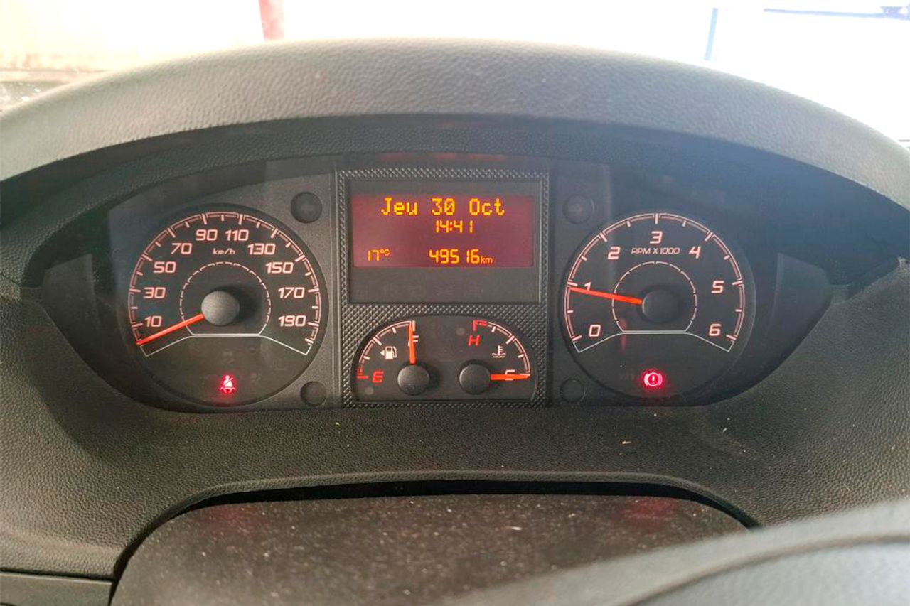 Fiat Ducato 2.3 Mjet 120 L2H2 Business  - Foto 5