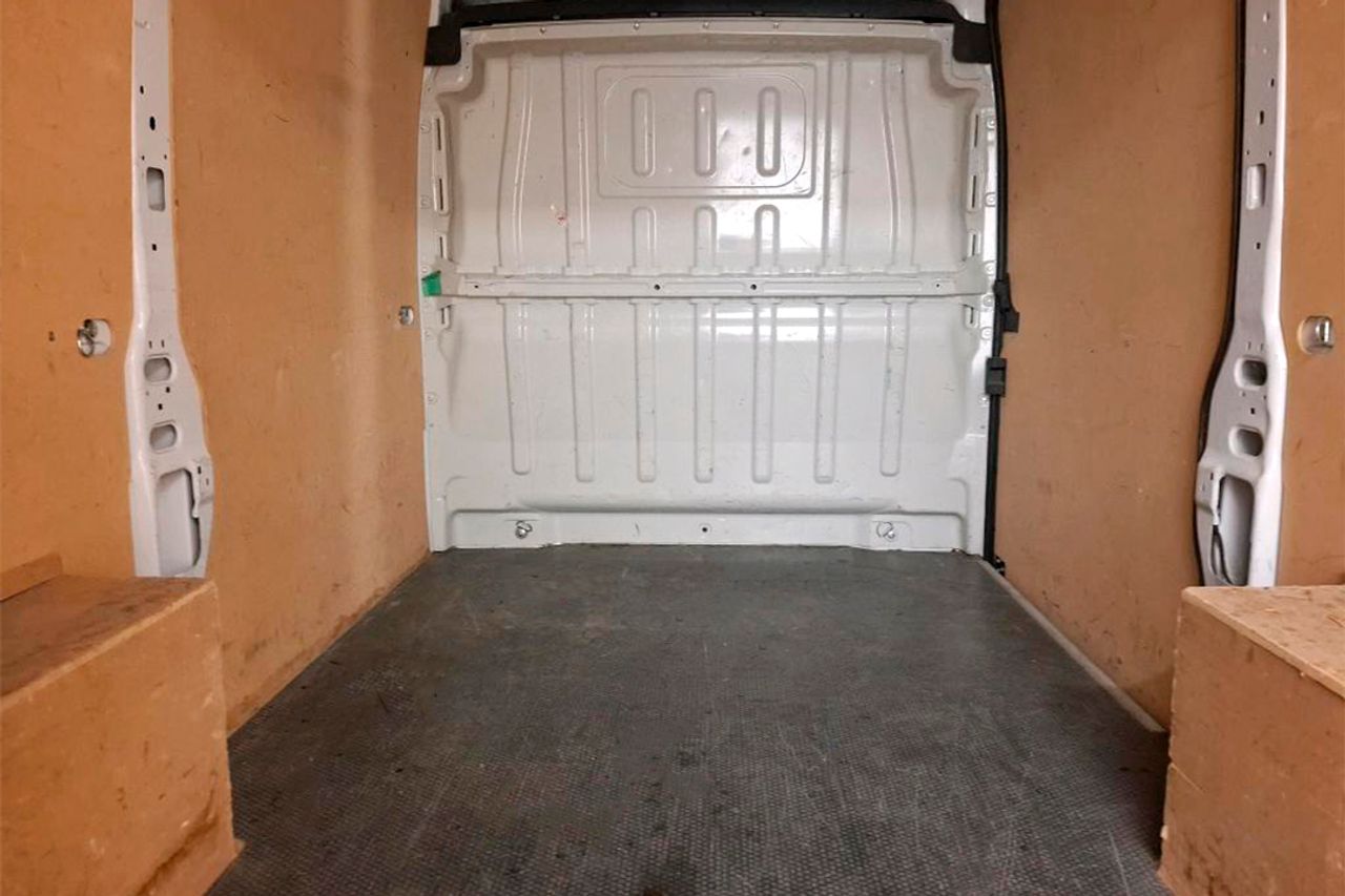 Fiat Ducato 2.3 Mjet 120 L2H2 Business  - Foto 7