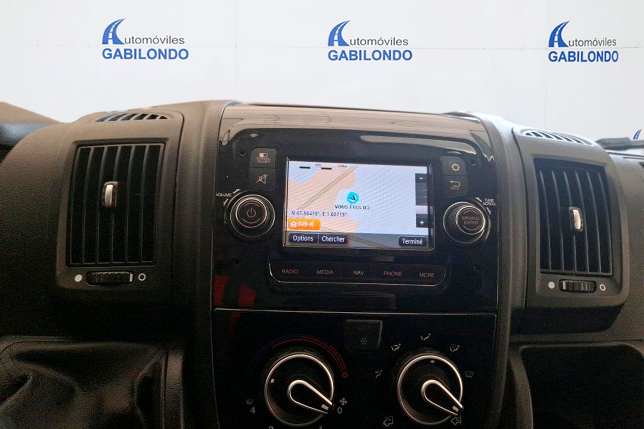 Fiat Ducato 2.3 Mjet 120 L2H2 Business  - Foto 8