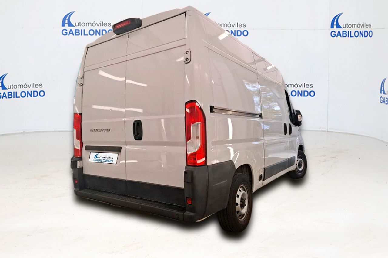 Fiat Ducato 2.3 Mjet 120 L2H2 Business  - Foto 3