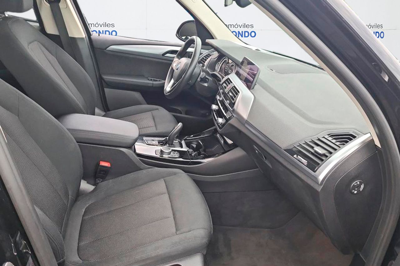 BMW X3 xDrive30e Business Design - Foto 6