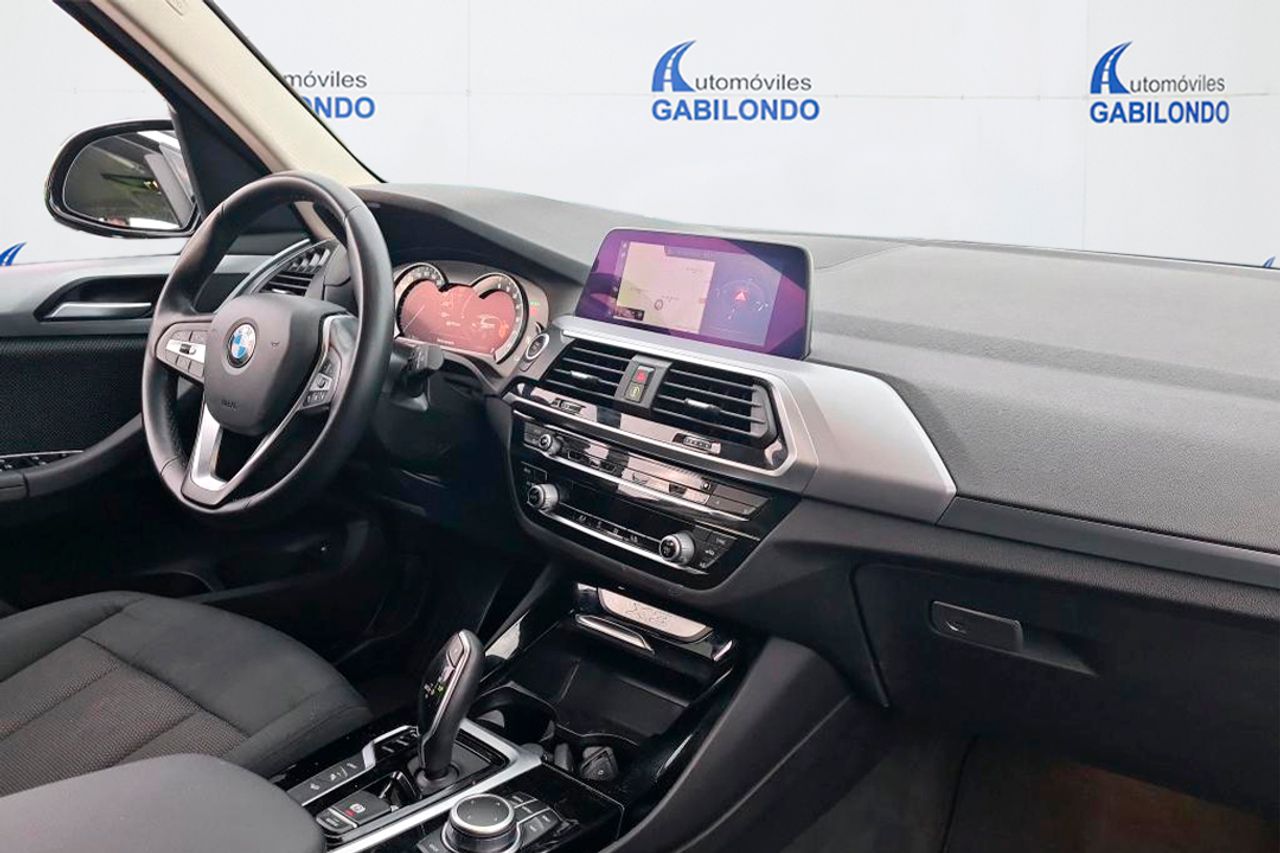 BMW X3 xDrive30e Business Design - Foto 4