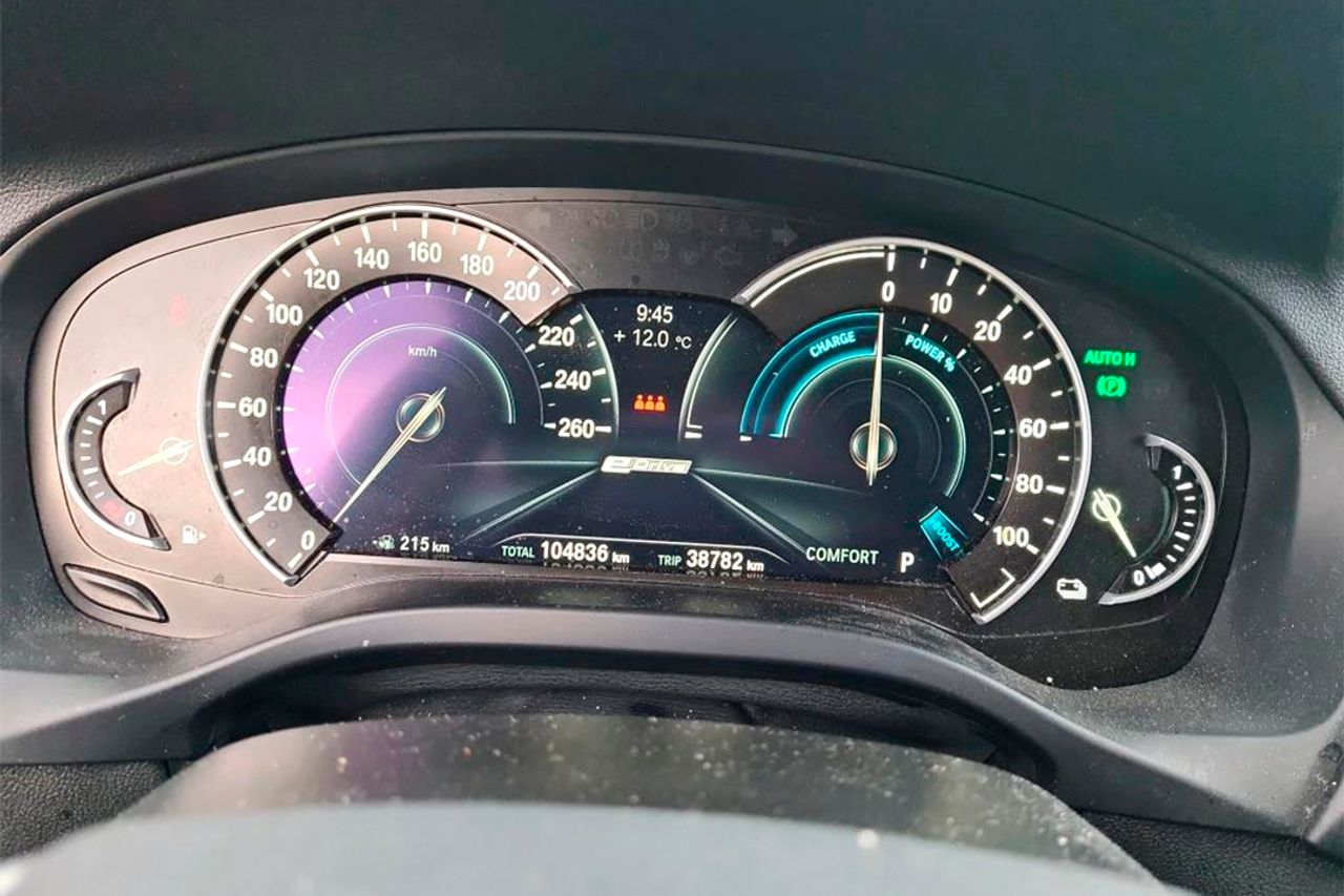 BMW X3 xDrive30e Business Design - Foto 5