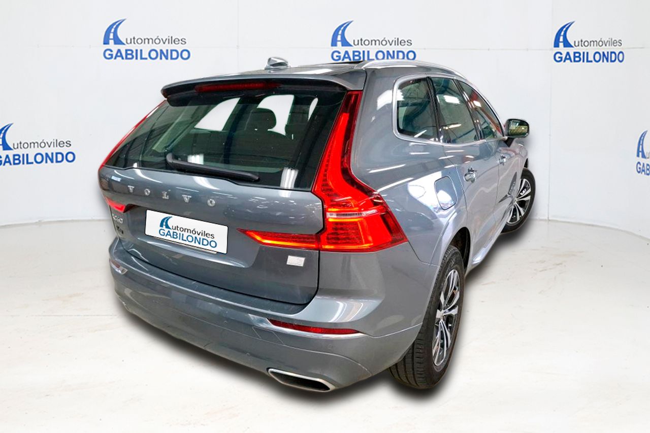 Volvo XC60 2.0 T6 AWD Recharge Inscription Auto - Foto 3