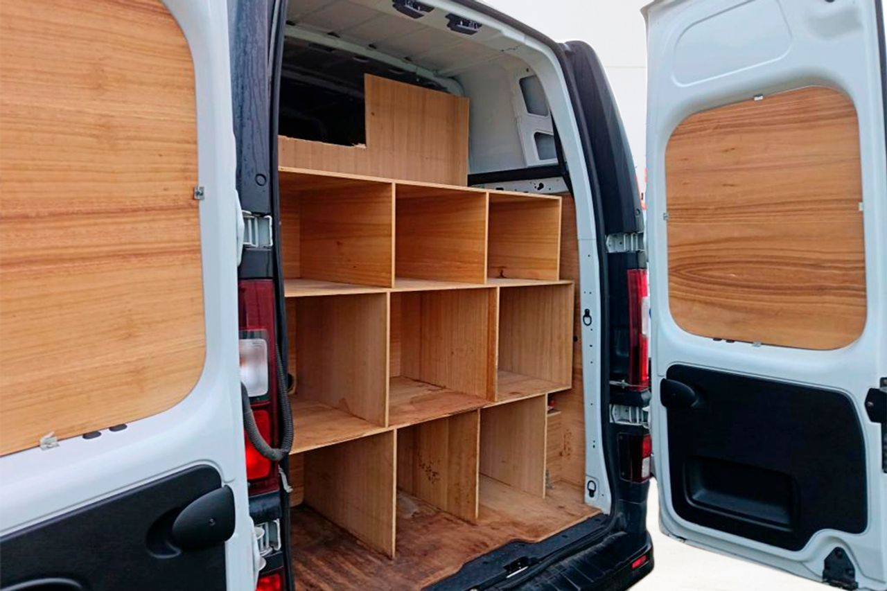 Renault Trafic Furgón L1H2 1.6 dCi Energy Grand Confort  - Foto 7