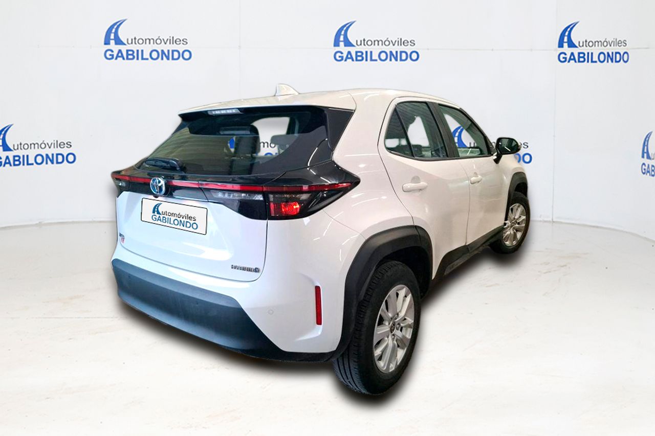 Toyota Yaris Cross 1.5 120H Business Plus - Foto 3