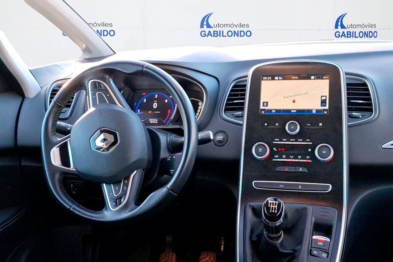 Renault Scénic Zen Energy dCi 81kW (110CV) - Foto 5