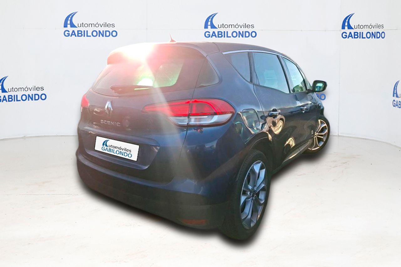 Renault Scénic Zen Energy dCi 81kW (110CV) - Foto 3