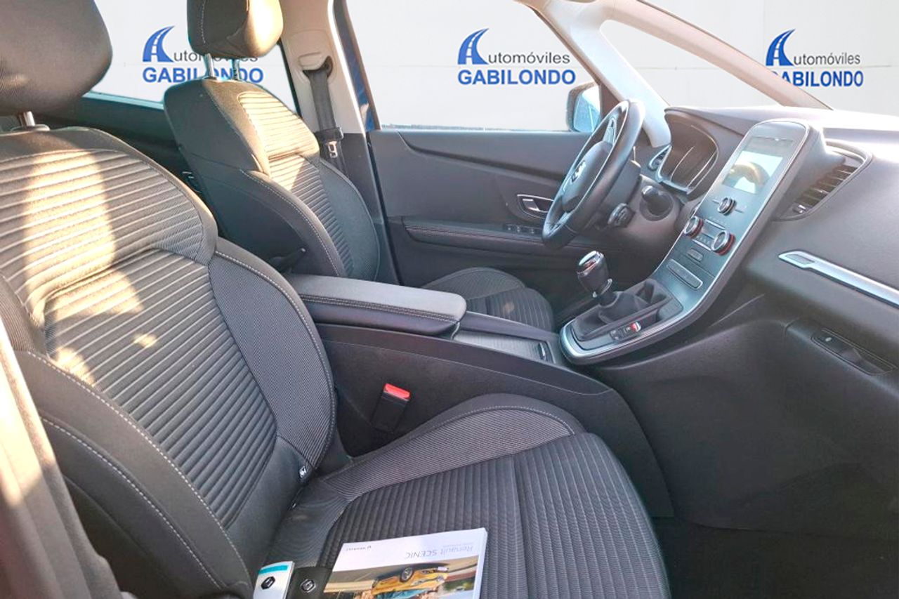 Renault Scénic Zen Energy dCi 81kW (110CV) - Foto 6