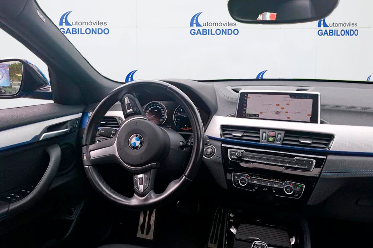 BMW X2 sDrive18i M Sport - Foto 5
