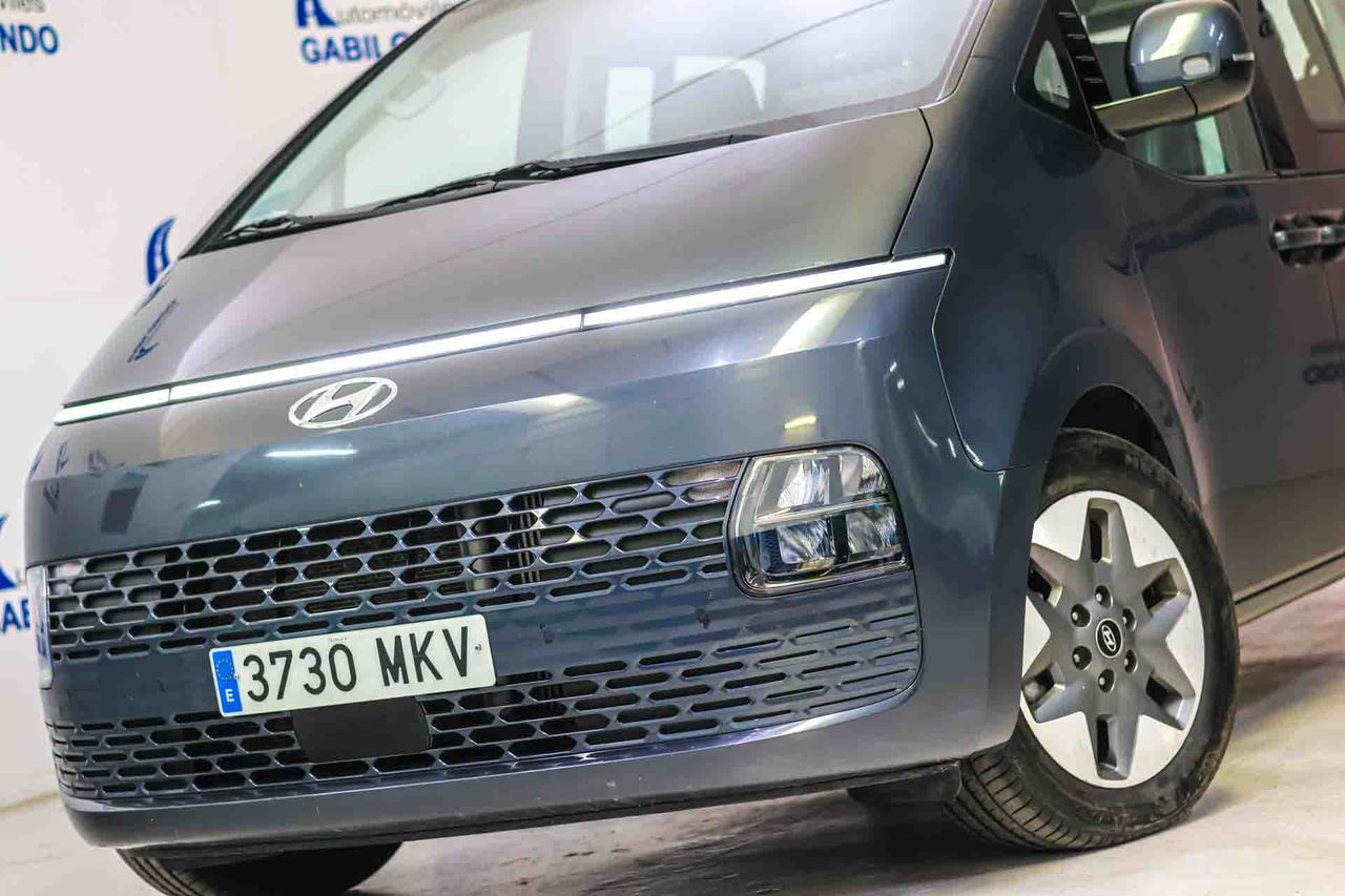 Hyundai Staria 2.2 CRDI Tecno 9S ** 9 Plazas** - Foto 25