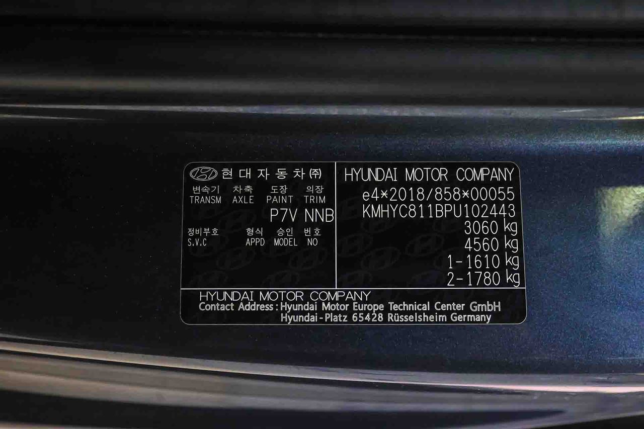 Hyundai Staria 2.2 CRDI Tecno 9S ** 9 Plazas** - Foto 8