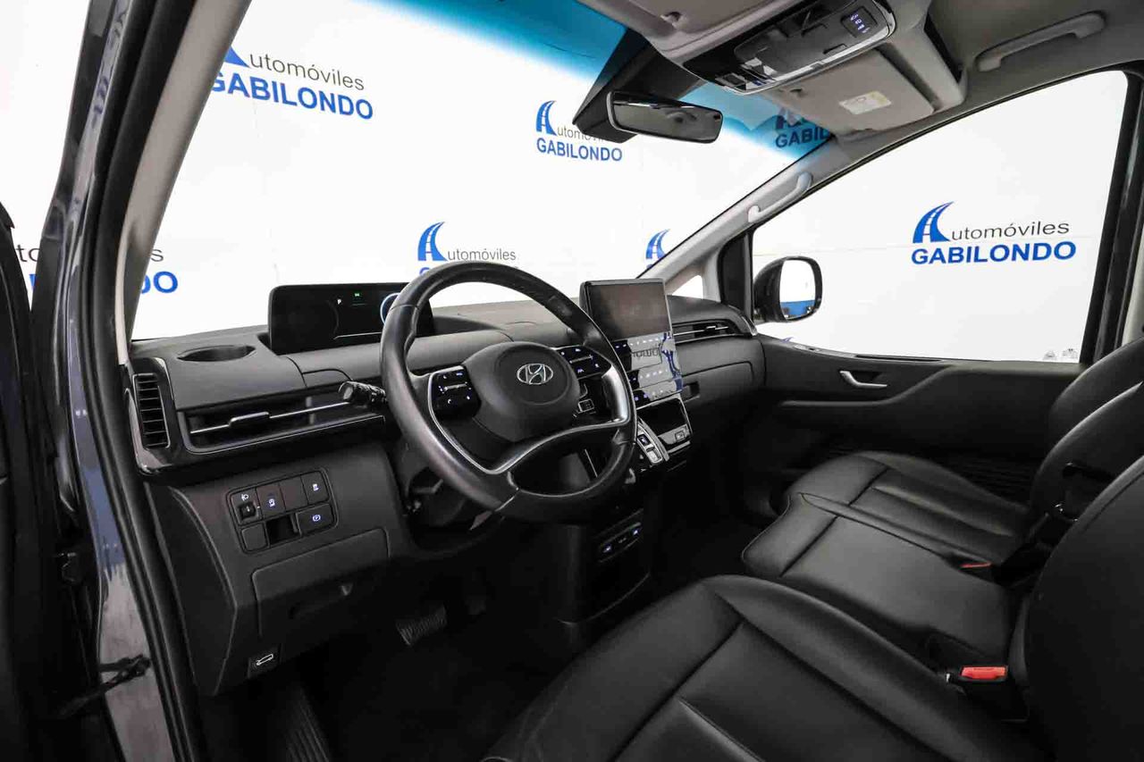 Hyundai Staria 2.2 CRDI Tecno 9S ** 9 Plazas** - Foto 27