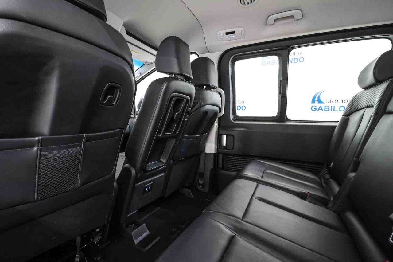 Hyundai Staria 2.2 CRDI Tecno 9S ** 9 Plazas** - Foto 50