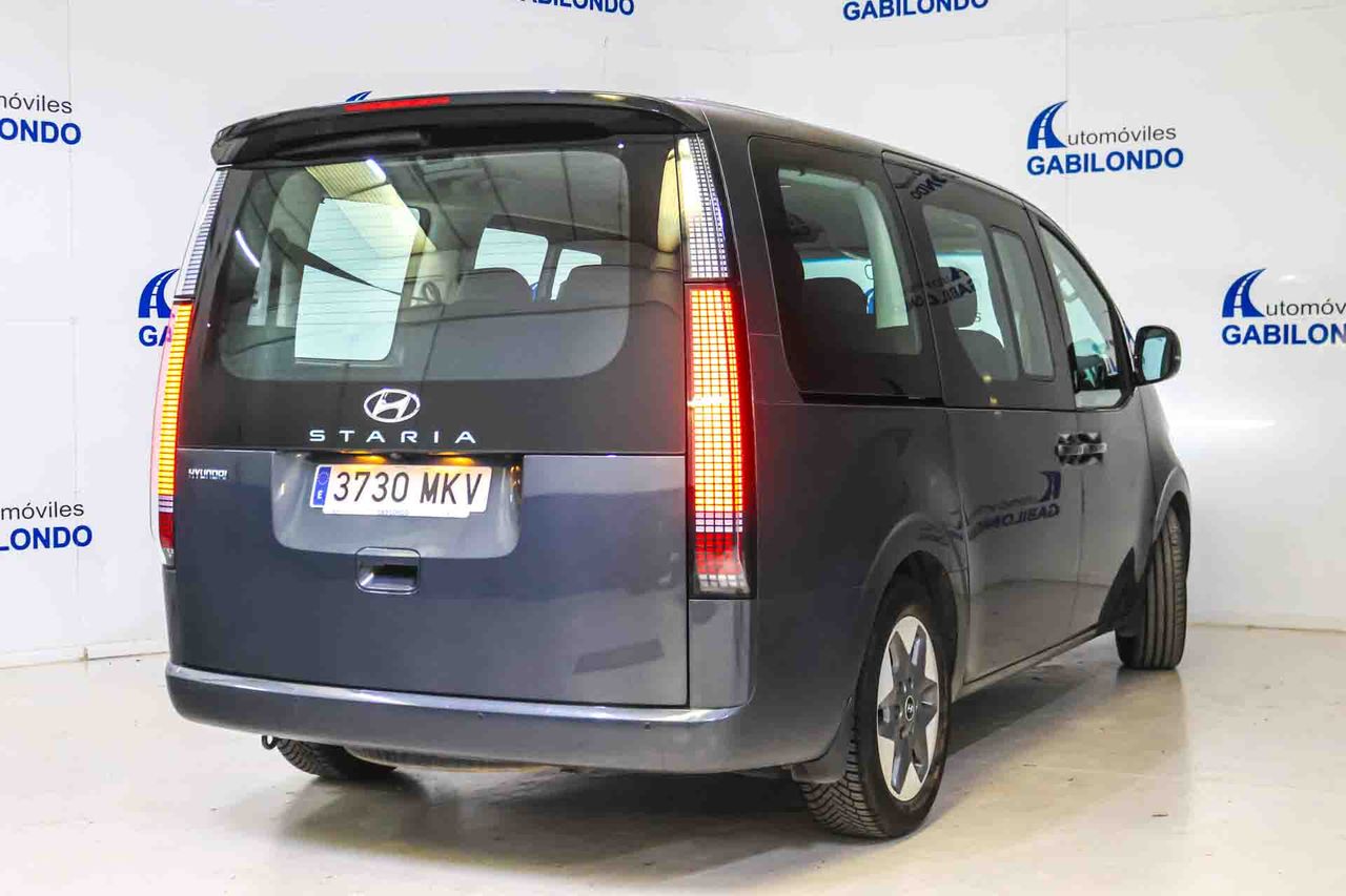 Hyundai Staria 2.2 CRDI Tecno 9S ** 9 Plazas** - Foto 10