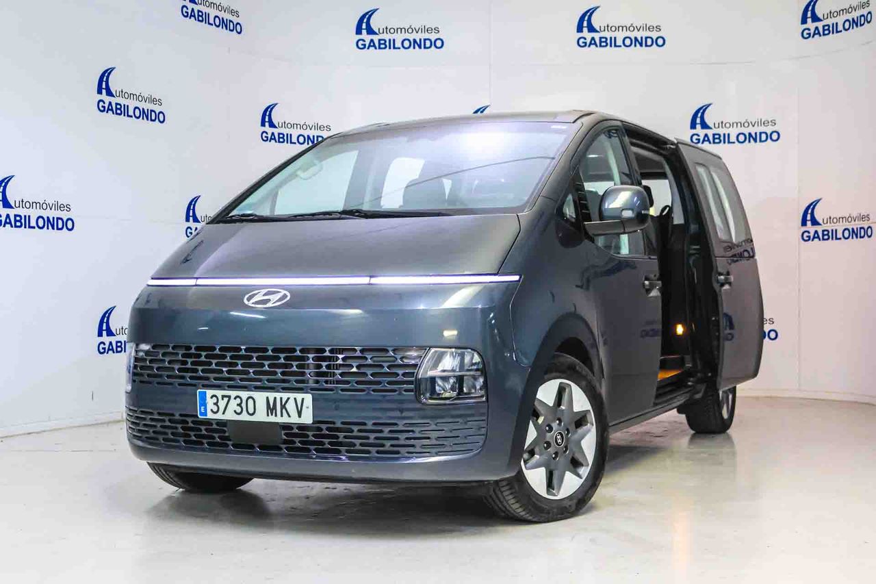 Hyundai Staria 2.2 CRDI Tecno 9S ** 9 Plazas** - Foto 17