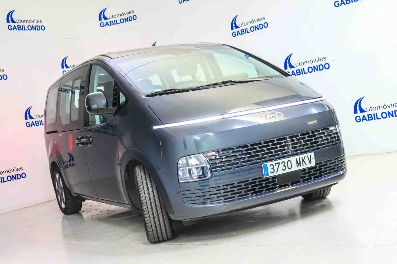 Hyundai Staria 2.2 CRDI Tecno 9S ** 9 Plazas** - Foto 13