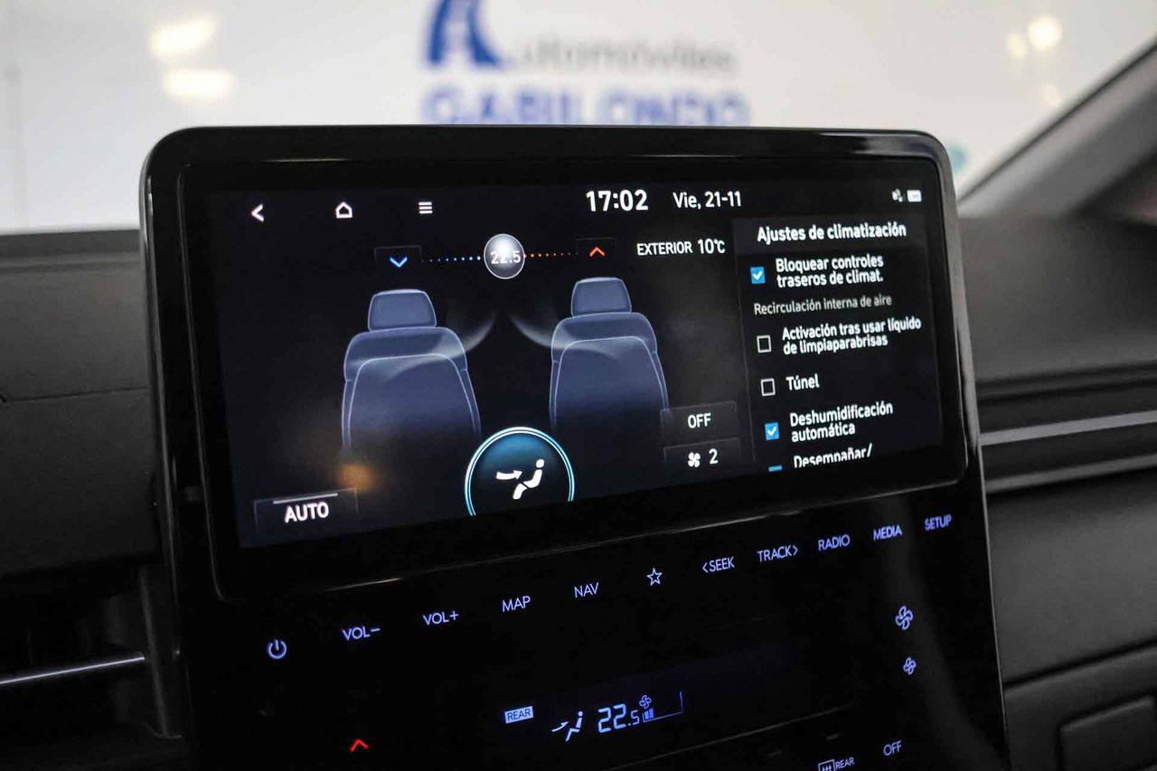 Hyundai Staria 2.2 CRDI Tecno 9S ** 9 Plazas** - Foto 64