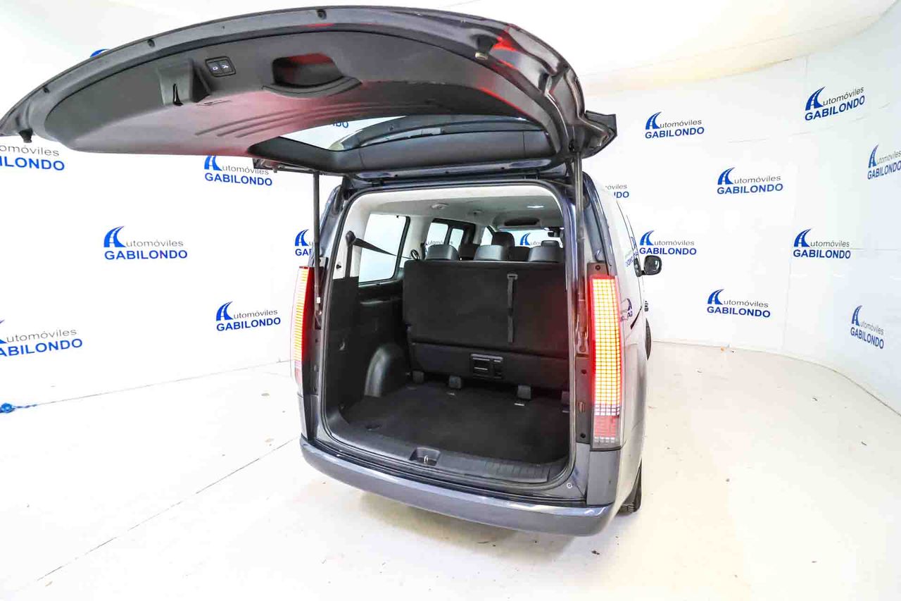 Hyundai Staria 2.2 CRDI Tecno 9S ** 9 Plazas** - Foto 55