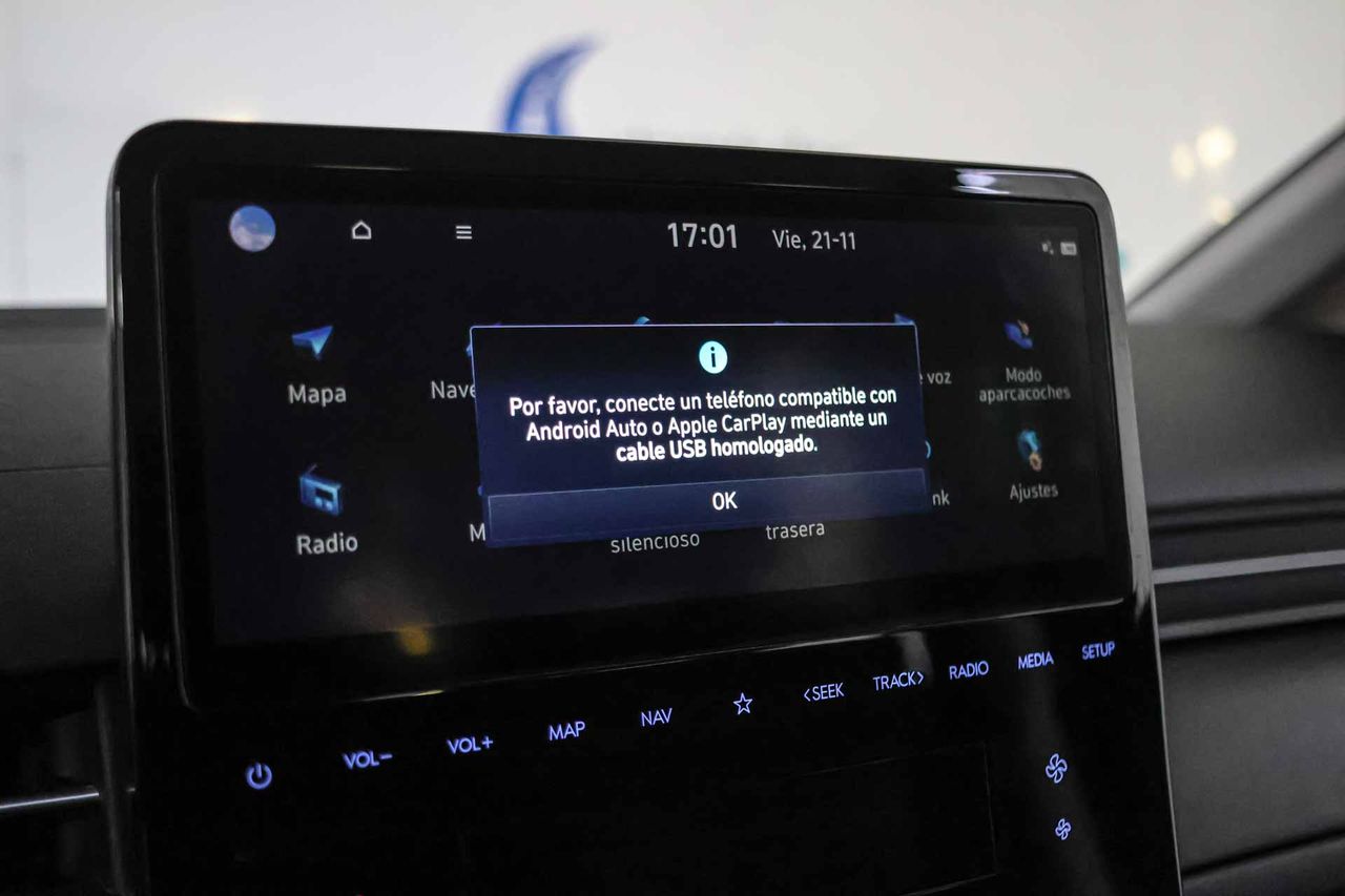 Hyundai Staria 2.2 CRDI Tecno 9S ** 9 Plazas** - Foto 61